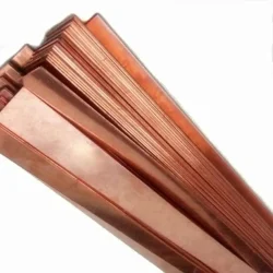 Copper Angles & Channel